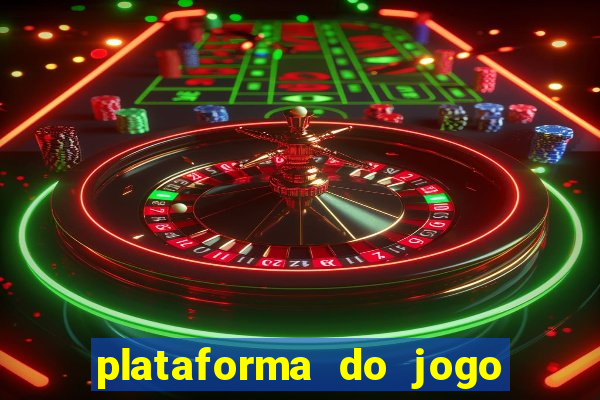 plataforma do jogo do touro